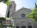 Saint Joseph Church in Mountain View (1905)