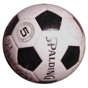 Balón de fútbol Spalding