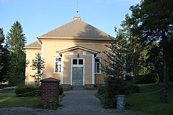 Suomusjärvi Church