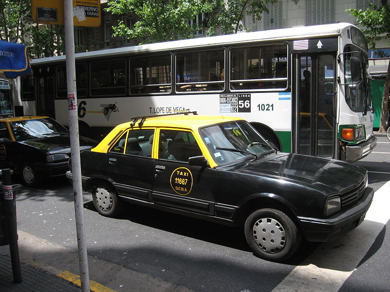 Archivo:Taxi argentino.JPG