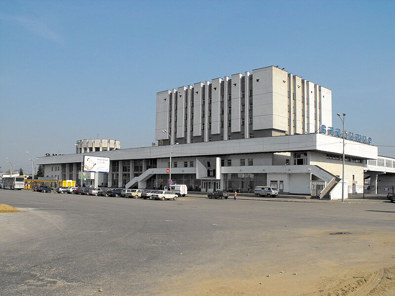 Файл:Vladimir railway station Russia1.jpg