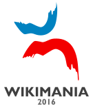 File:Wikimania 2016 logo.svg