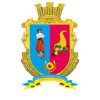 Coat of arms of Chervonohryhorivka