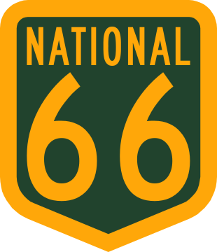 File:Australian national highway 66.svg