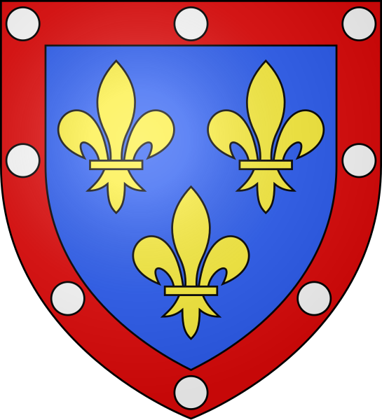 File:Blason province fr Alençon.svg