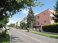 Image 7Semi-detached villa in Brno by Otto Eisler, according to MoMA's Henry-Russell Hitchcock and Philip Johnson, is a defining building of the International style. (from Czech architecture)