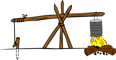 File:Camp Cooking Crane 02.svg