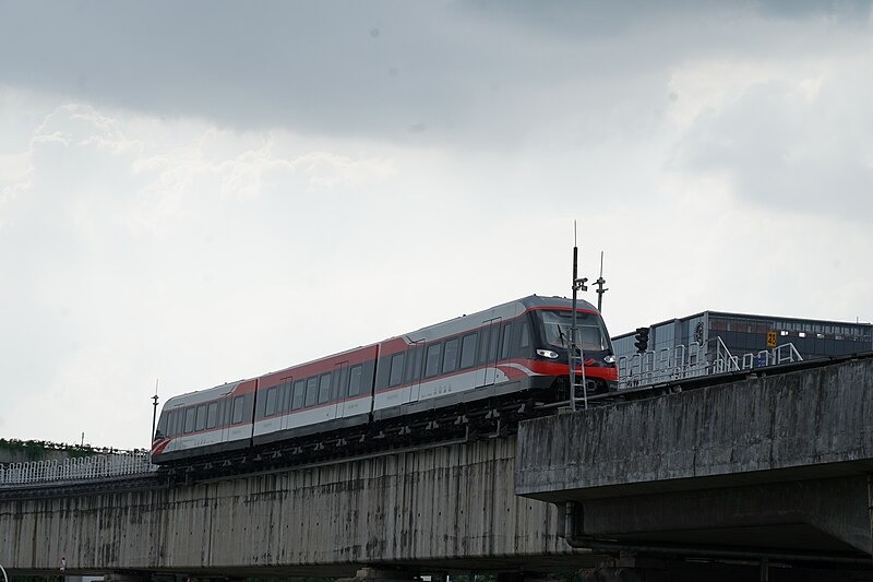 File:Changsha Maglev Train.jpg