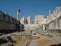 Didim (Didyma)is an excellent example of massive columns and was once an oracle!