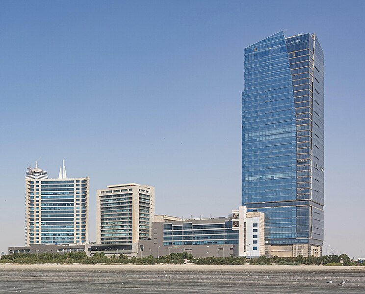 File:Dolmen City Karachi.jpg