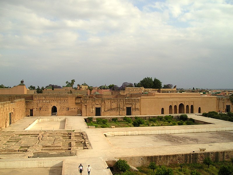 File:El Badi Palace 5.jpg