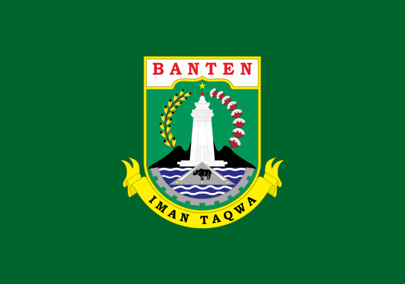 File:Flag of Banten.png