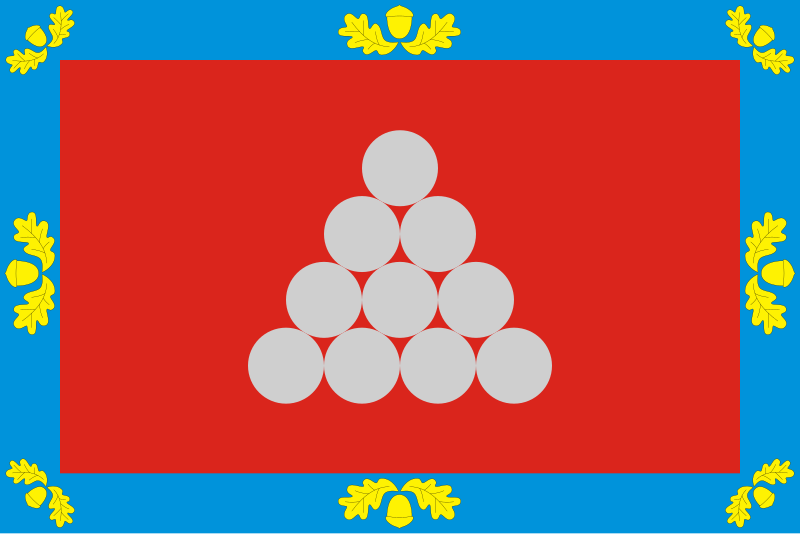 Файл:Flag of Yadrinsky district.svg