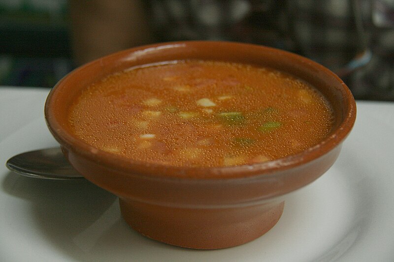 Archivo:Gazpacho barro.jpg