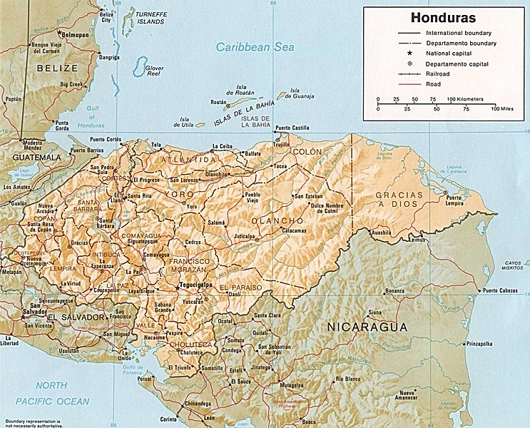 Archivo:Honduras rel 1985.jpg