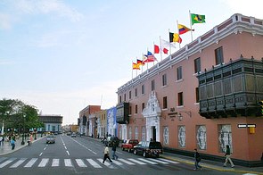 Hotel El Libertador