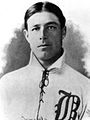 Jimmy Collins was the first manager in franchise history, when the team was known as the Boston Americans.