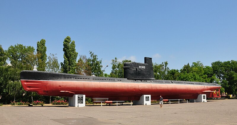 Файл:M-296 of Quebec-class, Odessa.jpg