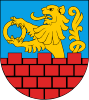 Coat of arms of Łaszczów