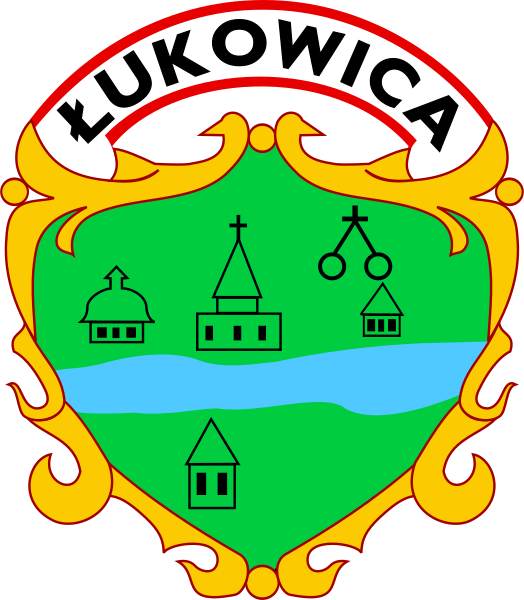 File:POL gmina Łukowica COA.svg