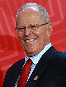 Pedro Pablo Kuczynski (2016–2018) (1938-10-03) 3 October 1938 (age 86)