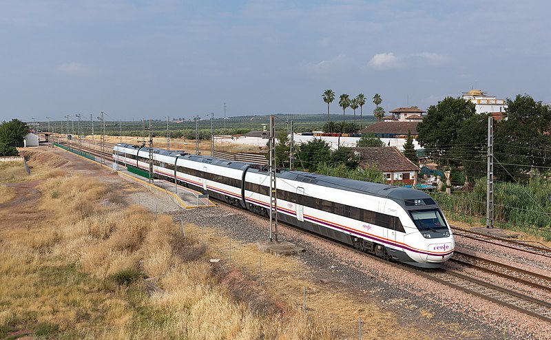 File:RENFE 121 501 Vilches.jpg