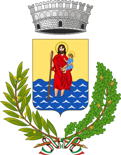 File:Saint-Christophe (Italia)-Stemma.svg