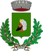 Coat of arms of Sant'Angelo Muxaro