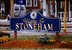 Welcome to Stoneham Massachusetts