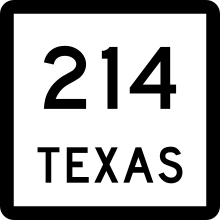 Texas 214.svg