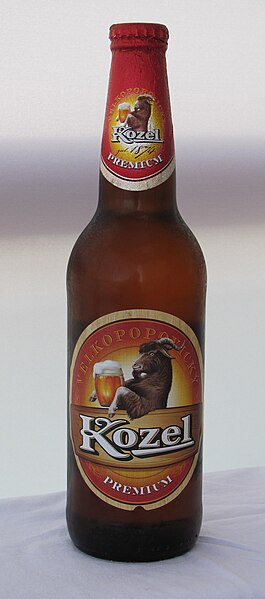 Файл:Velkopopovický Kozel Premium.jpg