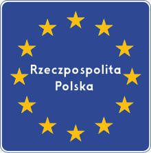 Znak Drogowy Polska-Schengen.svg