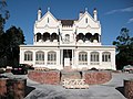 Ashfield Castle, Ashfield, New South Wales, is heritage-listed[13]