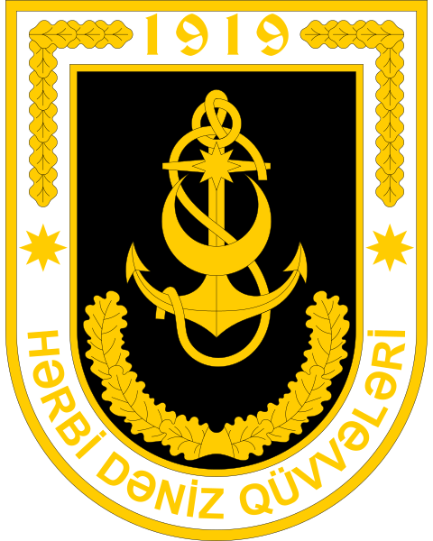 File:Azerbaijani Navy badge.svg