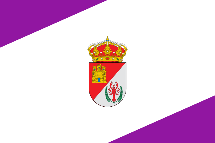 Archivo:Bandera de Villorejo.svg