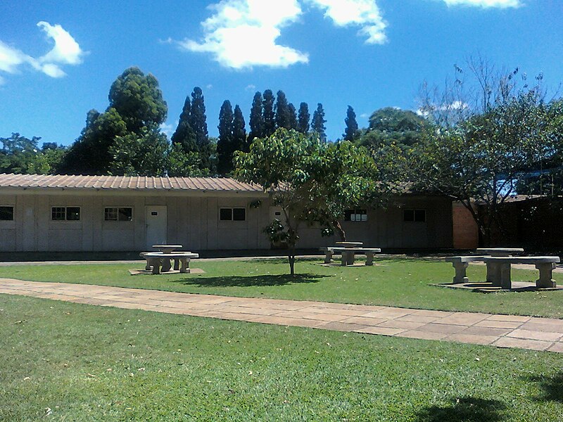 File:Benches and classrooms.jpg