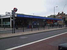 Bermondsey station building.JPG