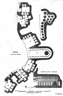 Bhaja caves plan.jpg