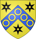 Arms of Sainte-Marguerite-sur-Duclair