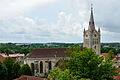 Saint John the Baptist Lutheran church in Cēsis.