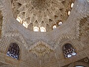 Muqarnas in the Alhambra