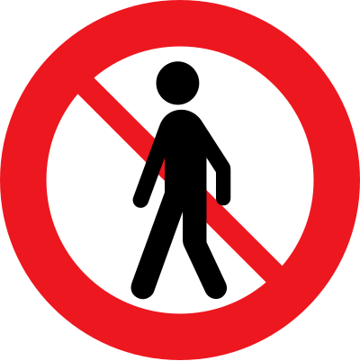 File:Denmark road sign C26.2.svg