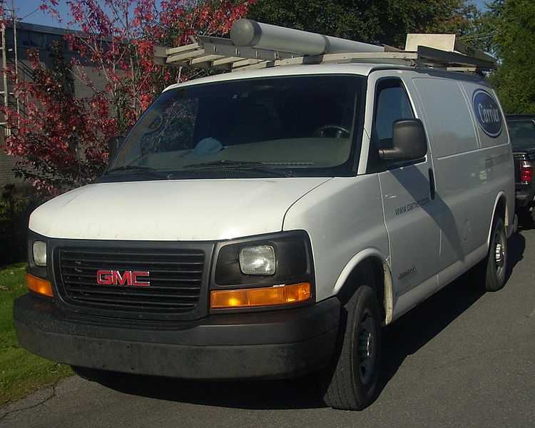 File:GMC Savana (Carrier).JPG