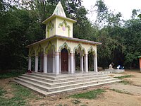 Gangadharpur Saradaghata Asharam