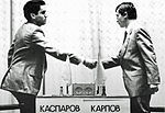 Миниатюра для Матч за звание чемпиона мира по шахматам 1985