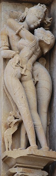 File:Khajuraho couple kissing.jpg