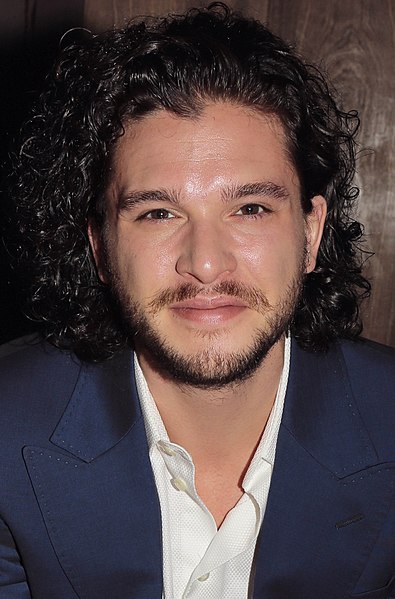 Файл:Kit Harington June 2014.jpg