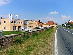 Kořenice, local part Pučery