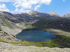 Linkins Lake, Colorado