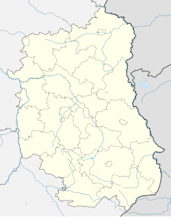 Zamość is located in Lublin Voivodeship